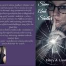 The front and back pages of Lowe's debut book. 