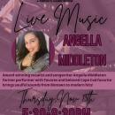 Angella Middleton Live at Warrens Harbroview