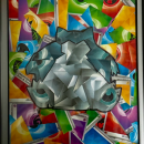 There is no snore with this creative Snoralax.