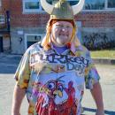 Will Kenny in his finest Vikings gear.