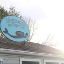 The Mermaids on Cape Cod sign.