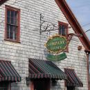 The historic Old Company Store. Photos by Brandy Muz