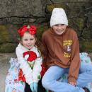  Isla and Annabelle Bruillard.