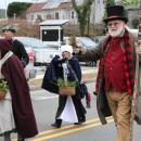 A Christmas Carol comes to life.