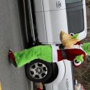 His heart grew ten sizes upon seeing the community support.