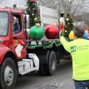 A fan on the sidelines.
