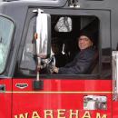 There's noel time like the parade to feel warmth.