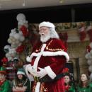 Roy Brenton wins the ho ho ho competition.