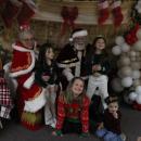 There's snow place like Redmen Hall.