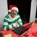 DJ 737 Tim Picket makes the event sound great.