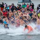 2025's Polar Plunge. File photo