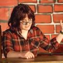 Lilyan Medina embodies Scrooge.