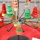 As cute as a button tree.