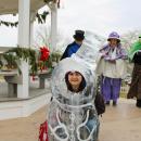 Theresa Tringoli lookin' cool.