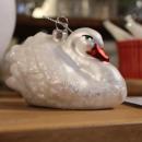 The store's namesake in ornament form.