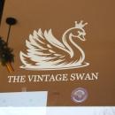 The door inviting customers into the cozy shop. Photos by Brandy Muz