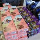 The new cookie Exploremores are "very good" according to the scouts.