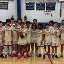 The team at Apponoquet High School.