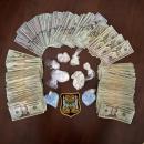 Items taken during the investigation. Photo source: Wareham Police Department