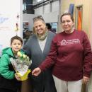 Will, Jennifer Polito and Rachel Resendes.