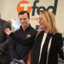 Sarah Corbitt shares her congratulations. 