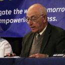 Clifford Sylvia at a 2017 meeting. File photo