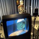 The band traveled to Maine to film their first ever music video.