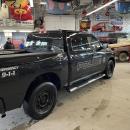 The new vehicle all sleek and shiny. Photo source: Wareham Police Department