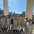 The Wareham High School Vikings won 80-73 against the Georgetown Middle/High School Royals Saturday, March 14.