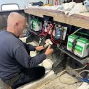 Doze said Wareham is big compared to his home town in Kansas. 