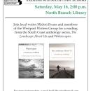 reading, South Coast, nature