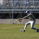 A nice catch by Brenden Quinn.