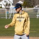 Team captain Keenan Peterson who is a five-year player. 