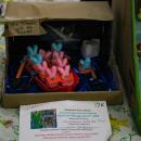 These Peeps did not go down with the ship.