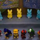 Members of the Planning Board team up with Paw Patrol.