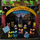 Peep this Disney Display.
