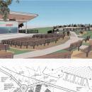 Plans for the renovation. Photo source: Town of Wareham