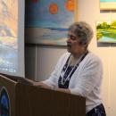 Nancy Rice has worked for months to bring the event together.