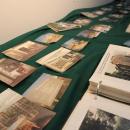 Memories on display.