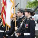 The JROTC await command.