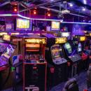 The game area of the new spot.