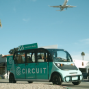 Circuit car in San Diego. Photos source: Circuit