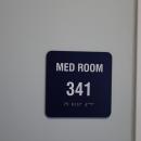 Medicine room