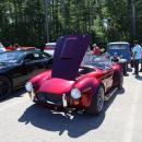 Red Car
