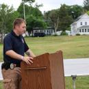 LaRue speaks