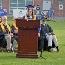 Priscilla Ross introduced the Superintendent. 