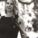 Anna Dorothea Wolff is a cellist who lives and performs in Denmark. Photo source: Caroline Bittencourt