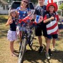 Hailey DeForte, Alexander DeForte, Domenic Patalano and Makayla Patalano