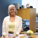 Wareham Superintendent Amy Hartley-Matteson. Photo by Nick Mossman