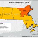 A drought map